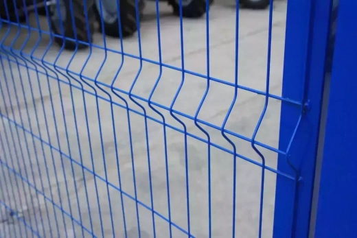 Ограждение из 3D панелей «Ironhill 4» 2400 и 2500 мм