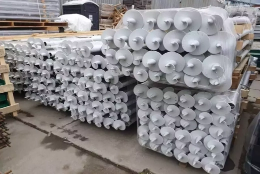 Свая винтовая лопастная 108